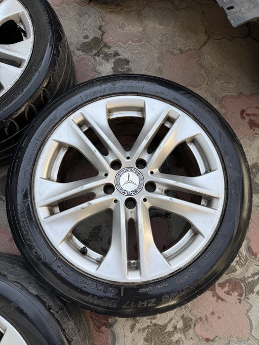 Диски от мерседес w212
