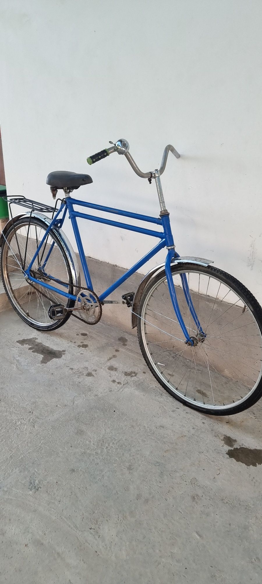 Ural velik 1 yil hizmat qilgan