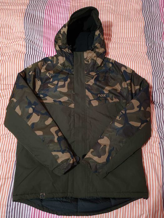 Compleu NOU de iarna Fox barbati