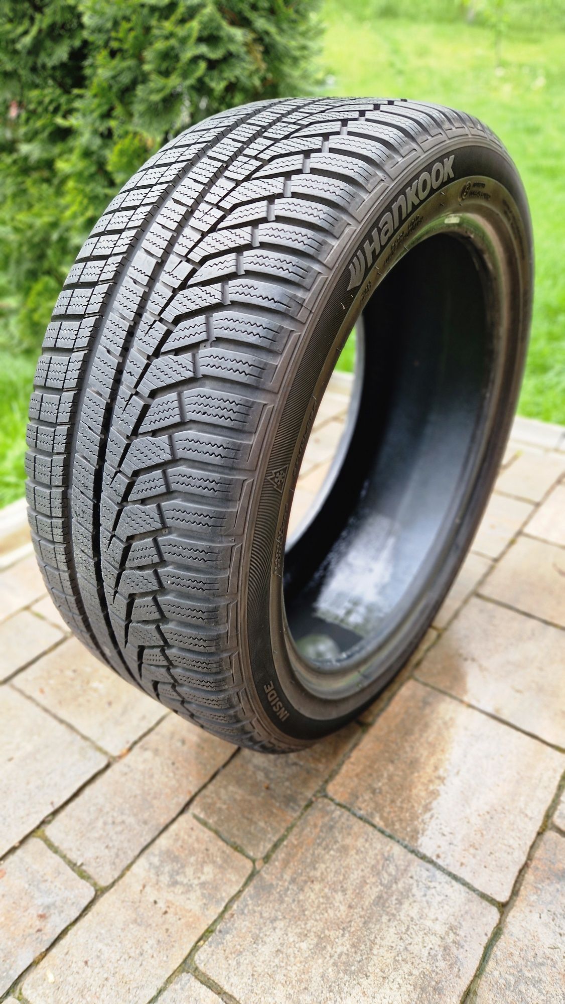 Anvelopa iarna 225 45 R 17 Hankook