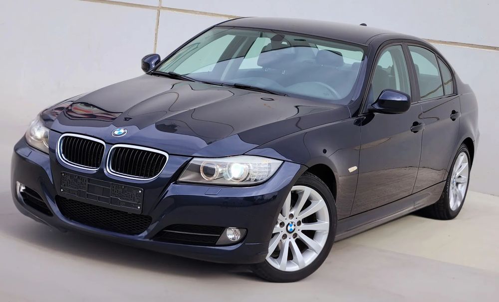 BMW Seria 3 Bmw 318i, 143 Cp Anul fabricatiei 2010, E5, Rate TBI