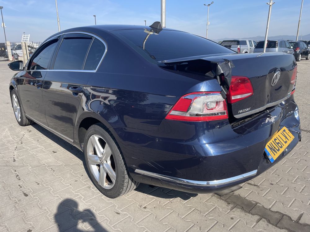 VW Passat 2.0TDI/140hp/2011г,На части