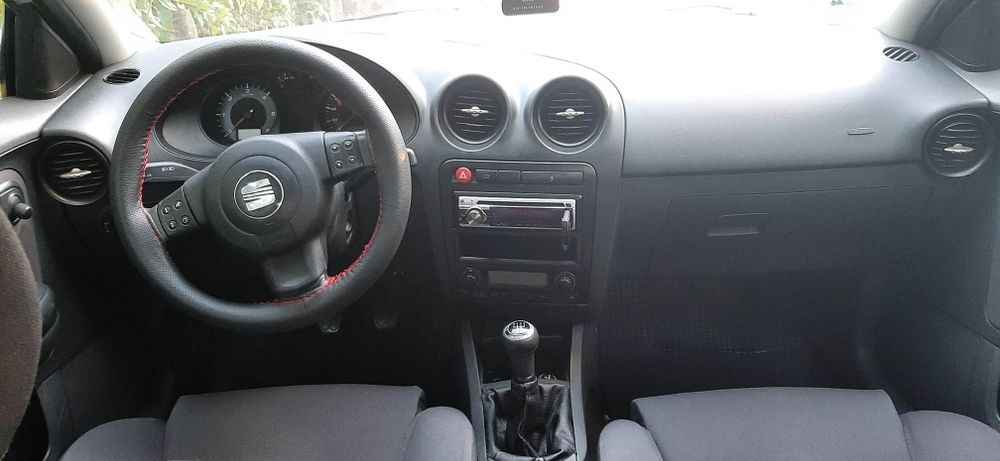 Seat Ibiza 1.9 TDI AXR