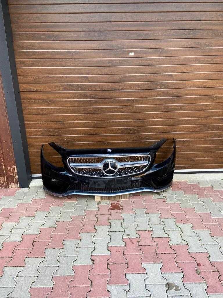 Bara fata Mercedes S-Coupe Cabrio C217 W217