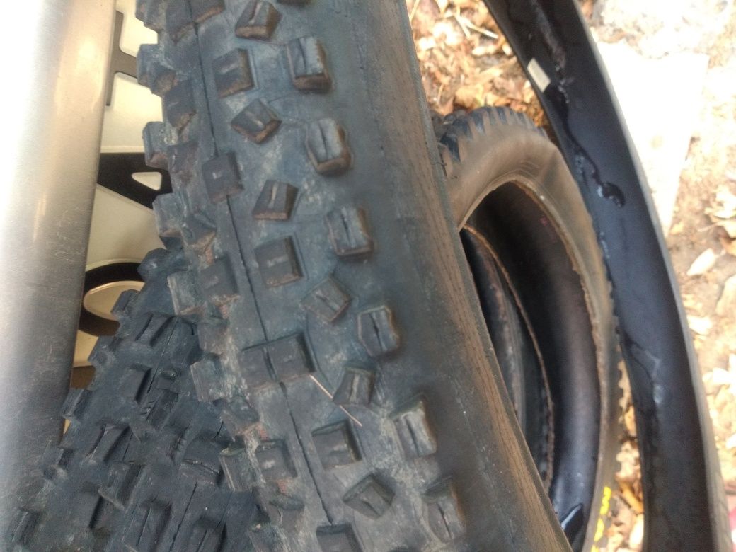 Външна гума  schwalbe hans dampf 27.5x2.35