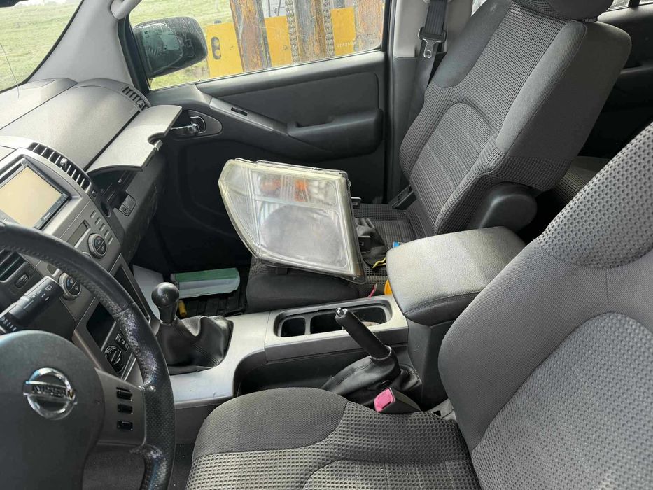 nissan patfinder 2.5 на части нисан патфайндър р51