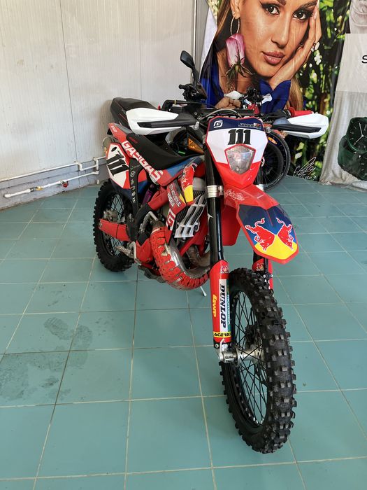 Gas Gas 300 enduro 2018