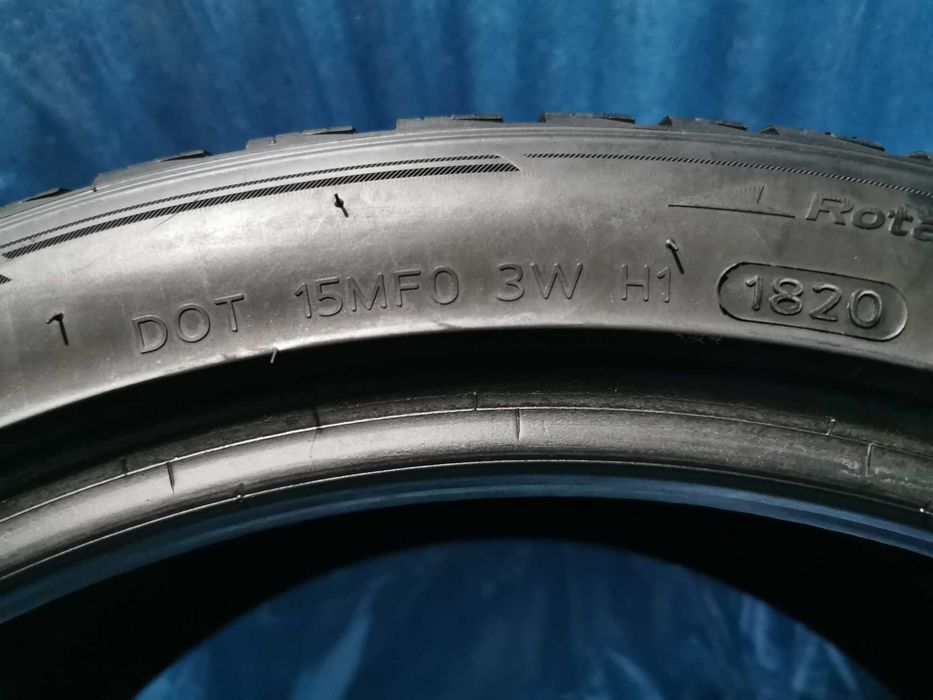 245 40 19 - 275 35 19 hankook m+s 4 buc