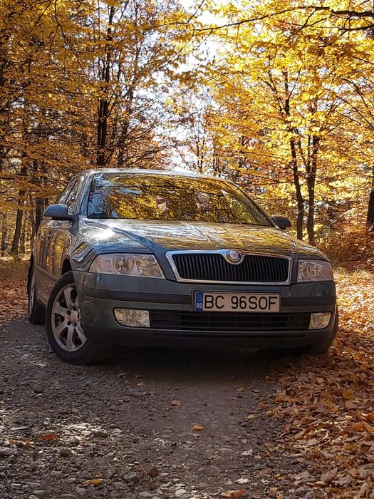 Skoda Octavia 2 1.6 benzină