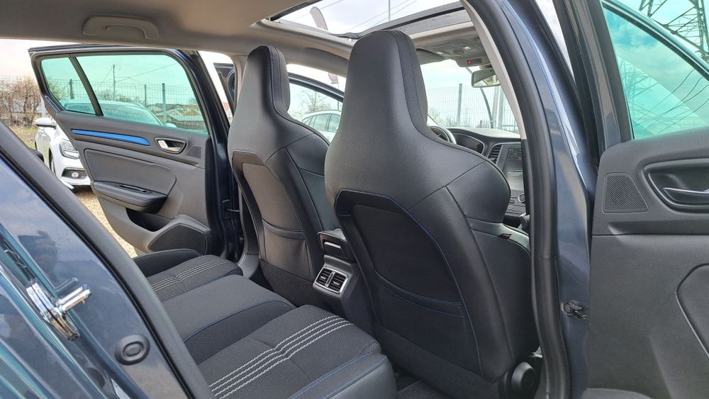 Renault Megane GT Line Automat 160 cp.