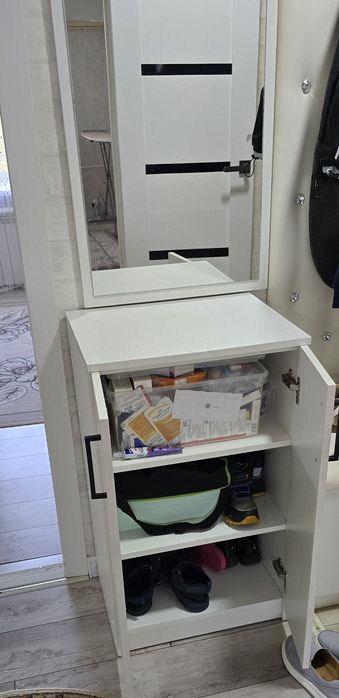 Продам комод с зеркалом. 45 000т.