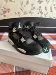 Jordan 4 white thunder