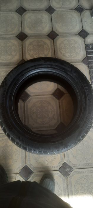 Шины летние в хорошем состоянии