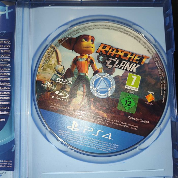 Игра за плейстейшън 4