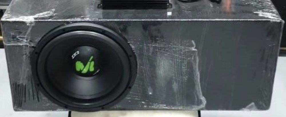 Sambufer va audio usilitel