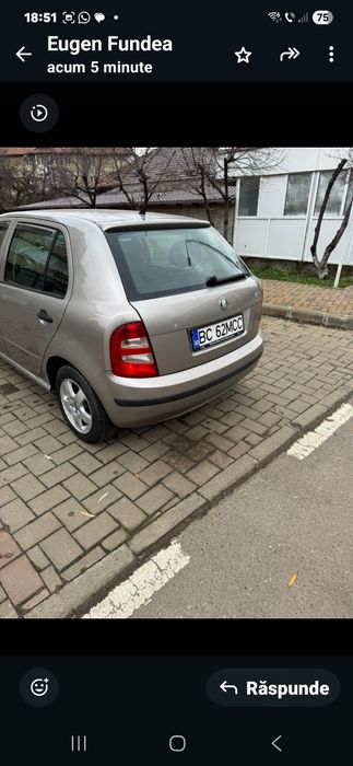 Skoda Fabia  1,9 SDI