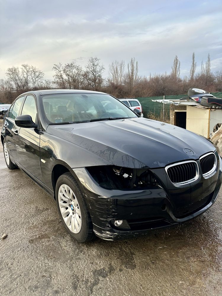 На Части BMW 320D Facelift 177кс евро5