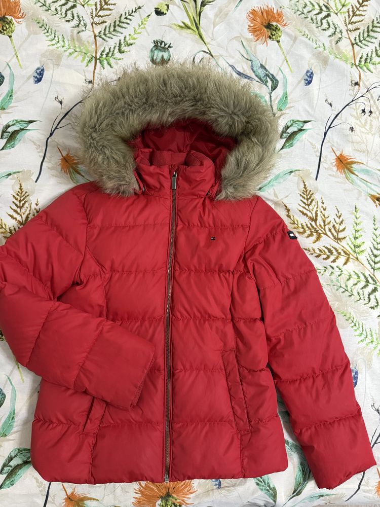 Geaca Tommy Hilfiger dama