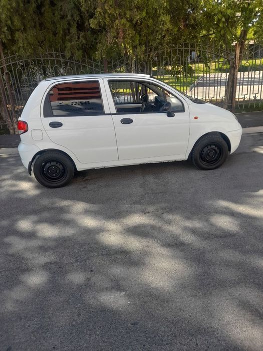 2017 yil matiz sotiladi