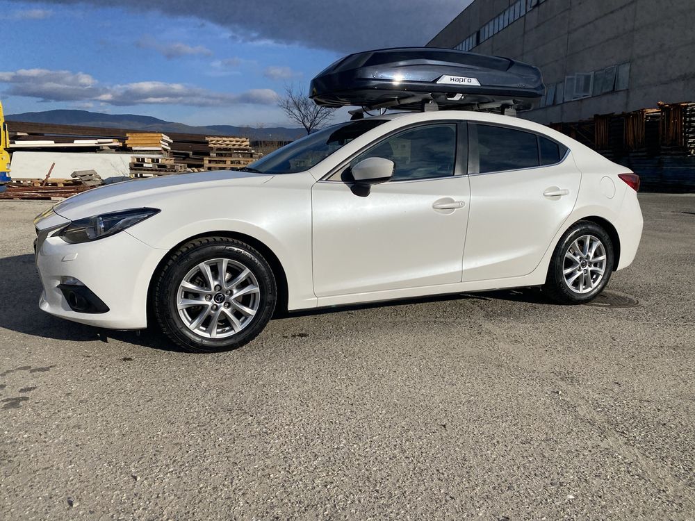 Mazda 3 BM 1.5 Бензин