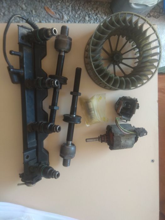 BMW-318, е36, м40 форсунка,гидрокомпенсатр,карандаш рул.калонки