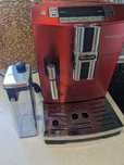 Aparat cafea DeLonghi PrimaDonaS, espresso automat + Cana Capucino