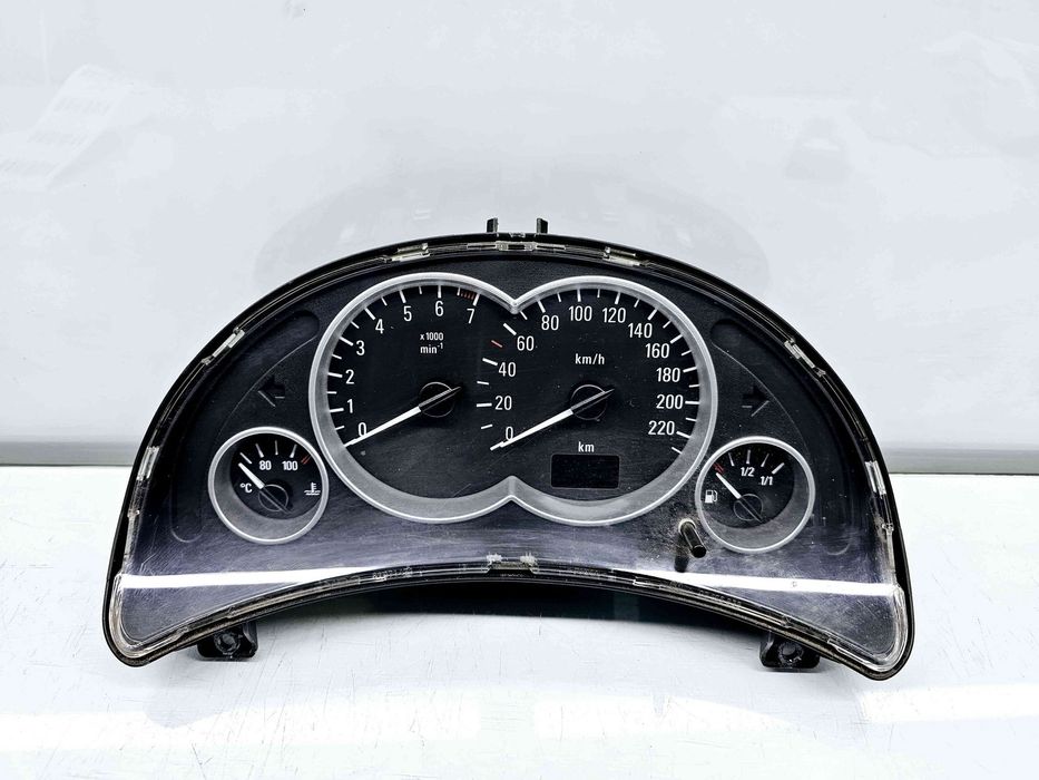 Ceas bord Opel Corsa C (F08, F68) [Fabr 2000-2005] 13117946