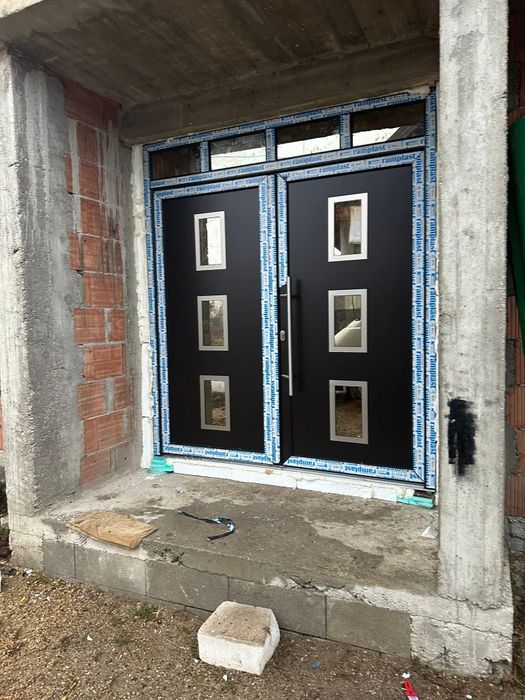 Usi si geamuri la comandă!!