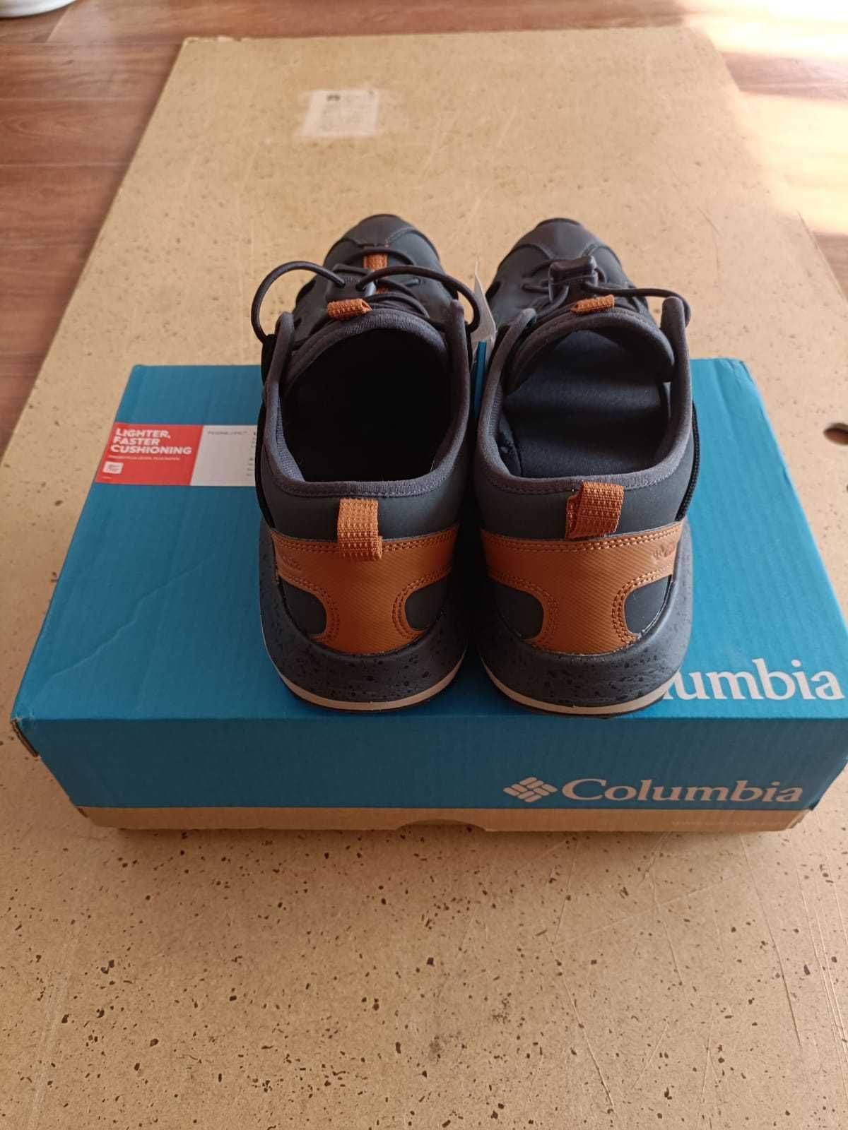 Новые кроссовки Columbia - 43 размер. Лето, в коробке. Успей купить!