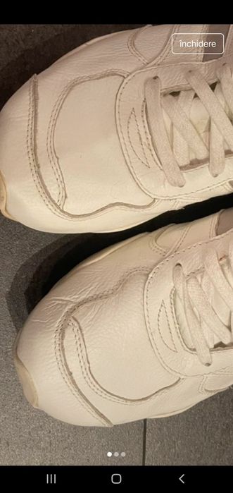 Adidasi Diesel originali din piele naturala 43