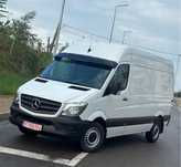 Vand sprinter 2.2 CDI • 2017• clima•RAR facut