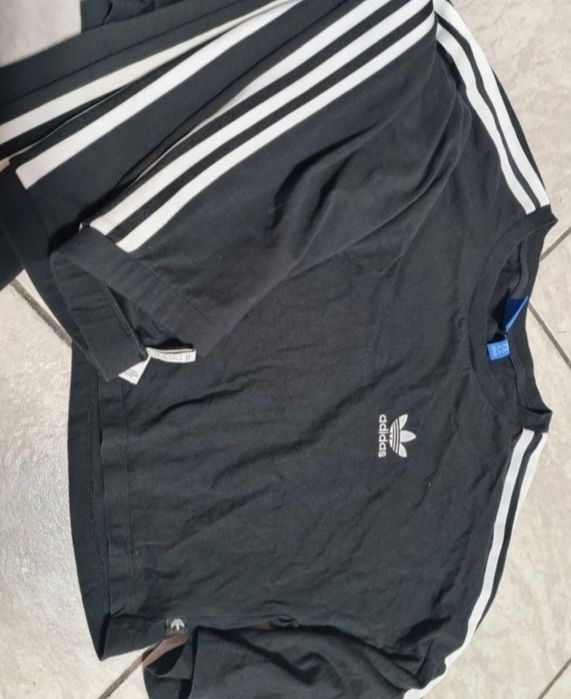 Adidas лот клин и кроптоп S