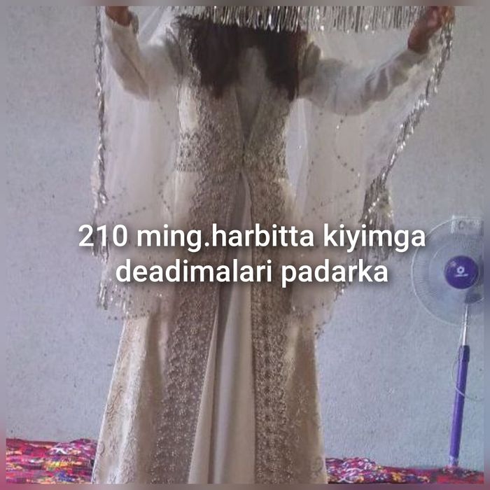 Kelinlik kiyimlar