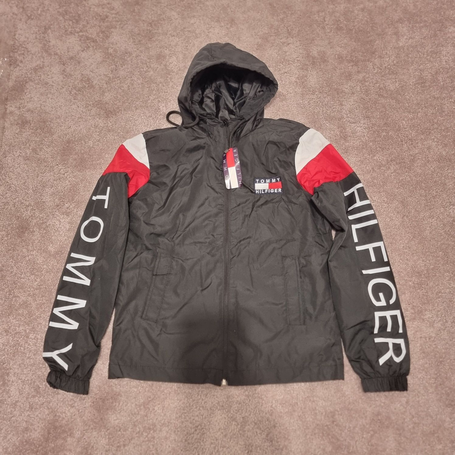 Geaca Tommy Hilfiger waterproof