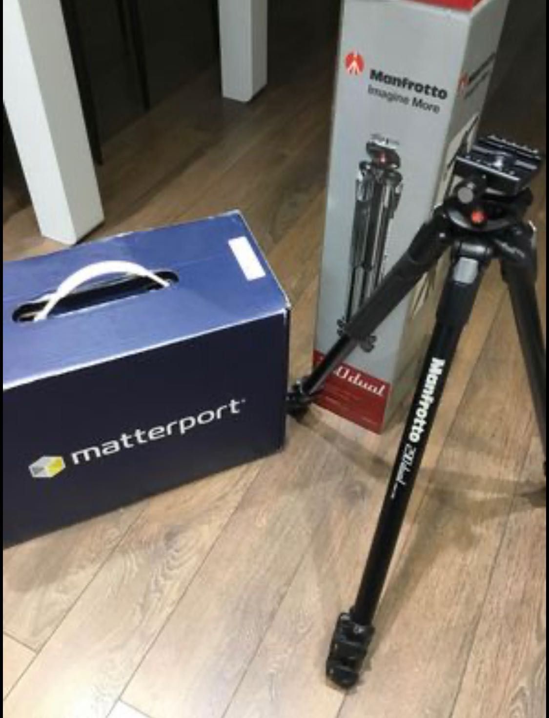 Matterport PRO 2 камера