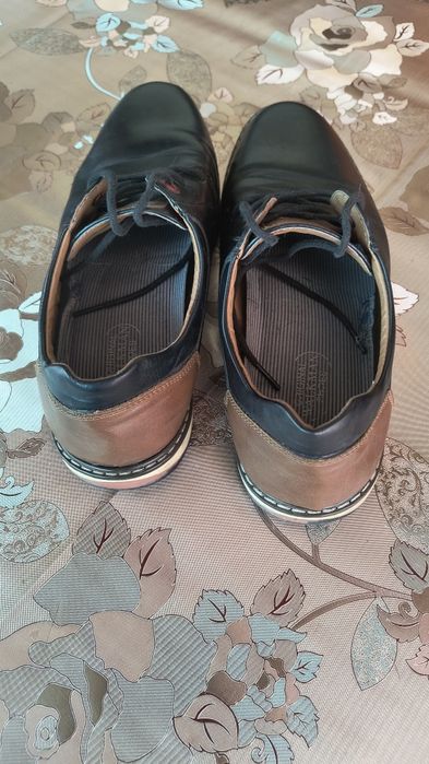 Pantofi bărbați, piele naturală