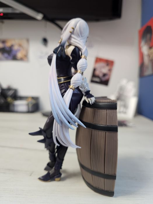 Lila Decyrus Luminasta Figurine Atelier Ryza