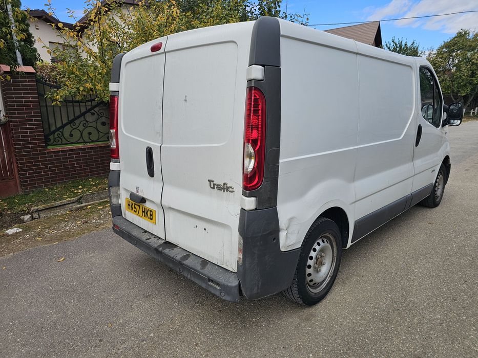 Renault Trafic 2.0 Dci