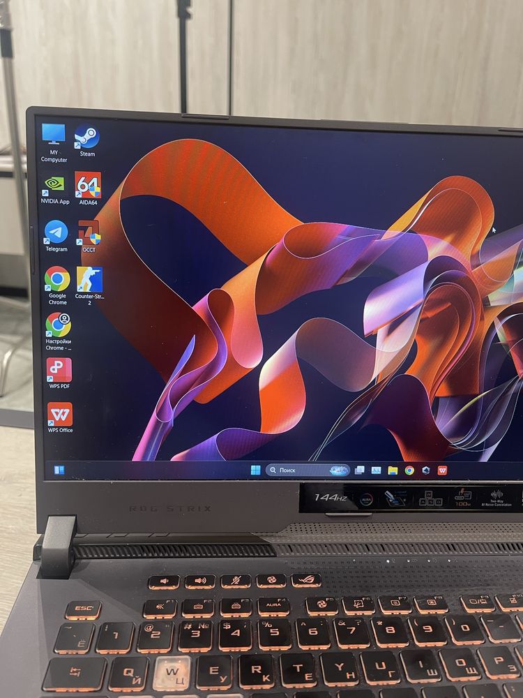 Rog strix 16 ga 512
