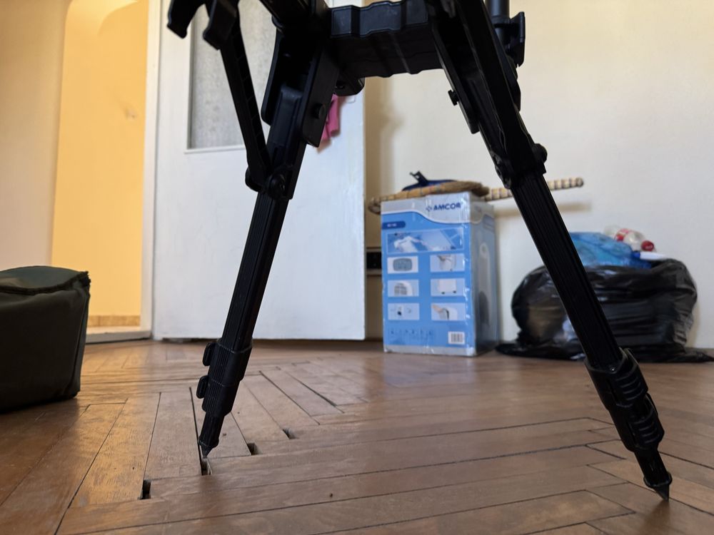 Rod pod cu 3 posturi