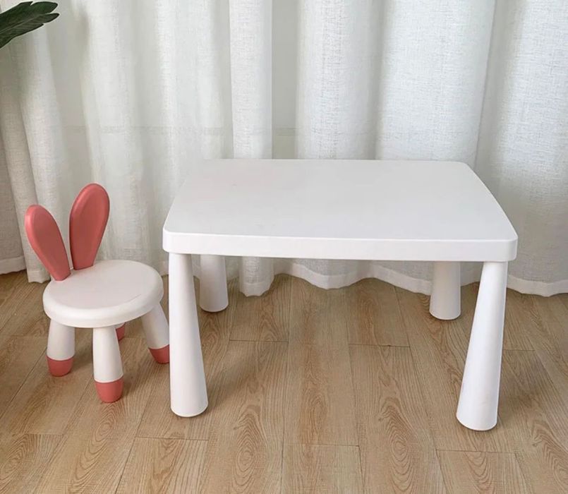 Детский стол и стулчик супер качественные