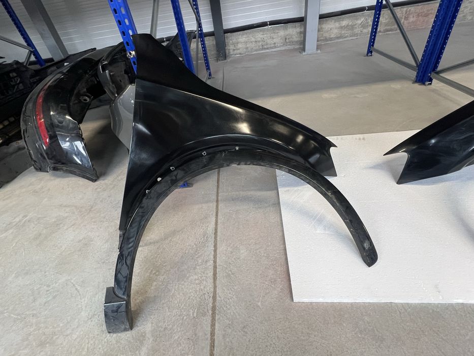 Audi Q3 8U Facelift калник