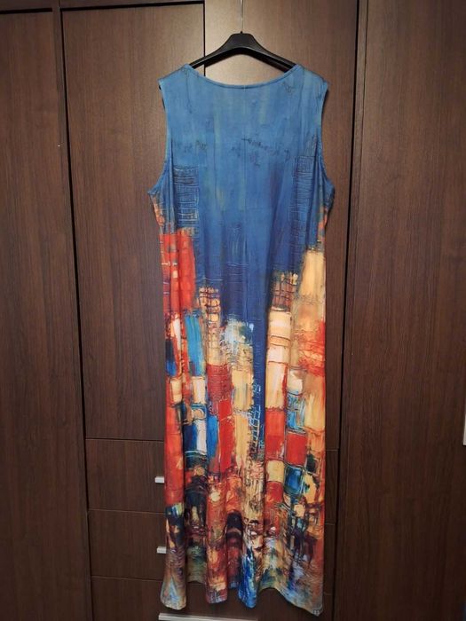 Красива дамска рокля