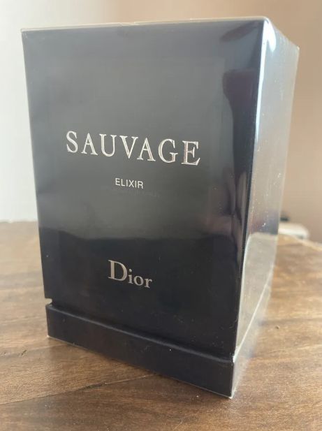 Sauvage dior Parfum