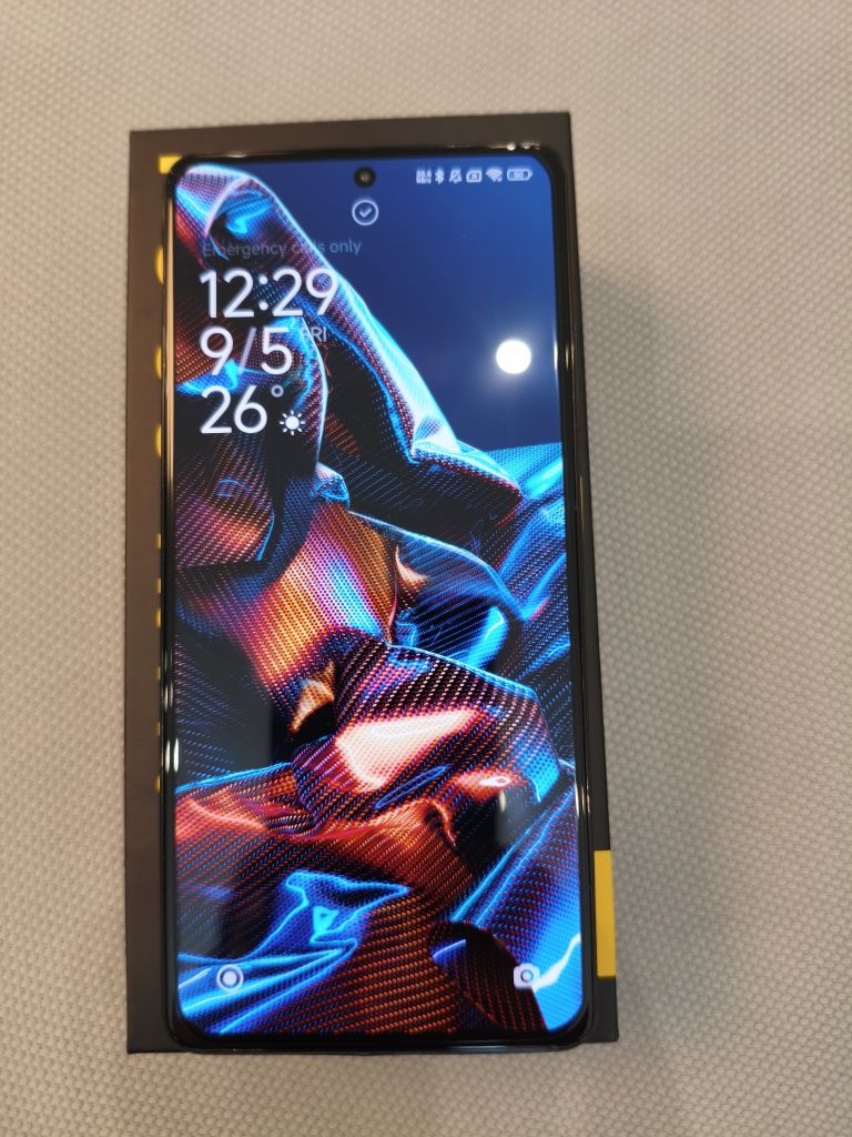 Poco x5 pro 8gb /256gb