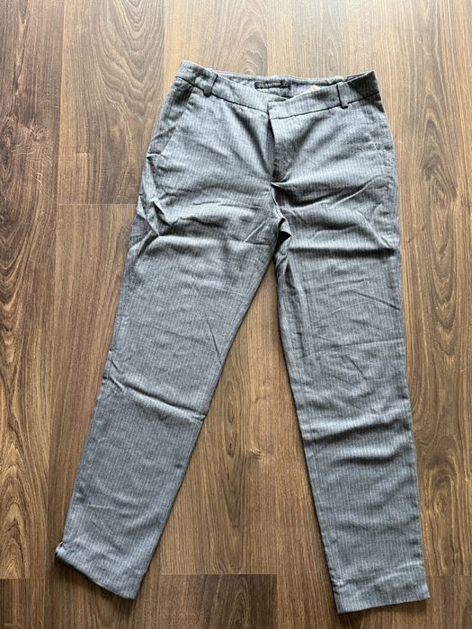 Pantaloni zara gri