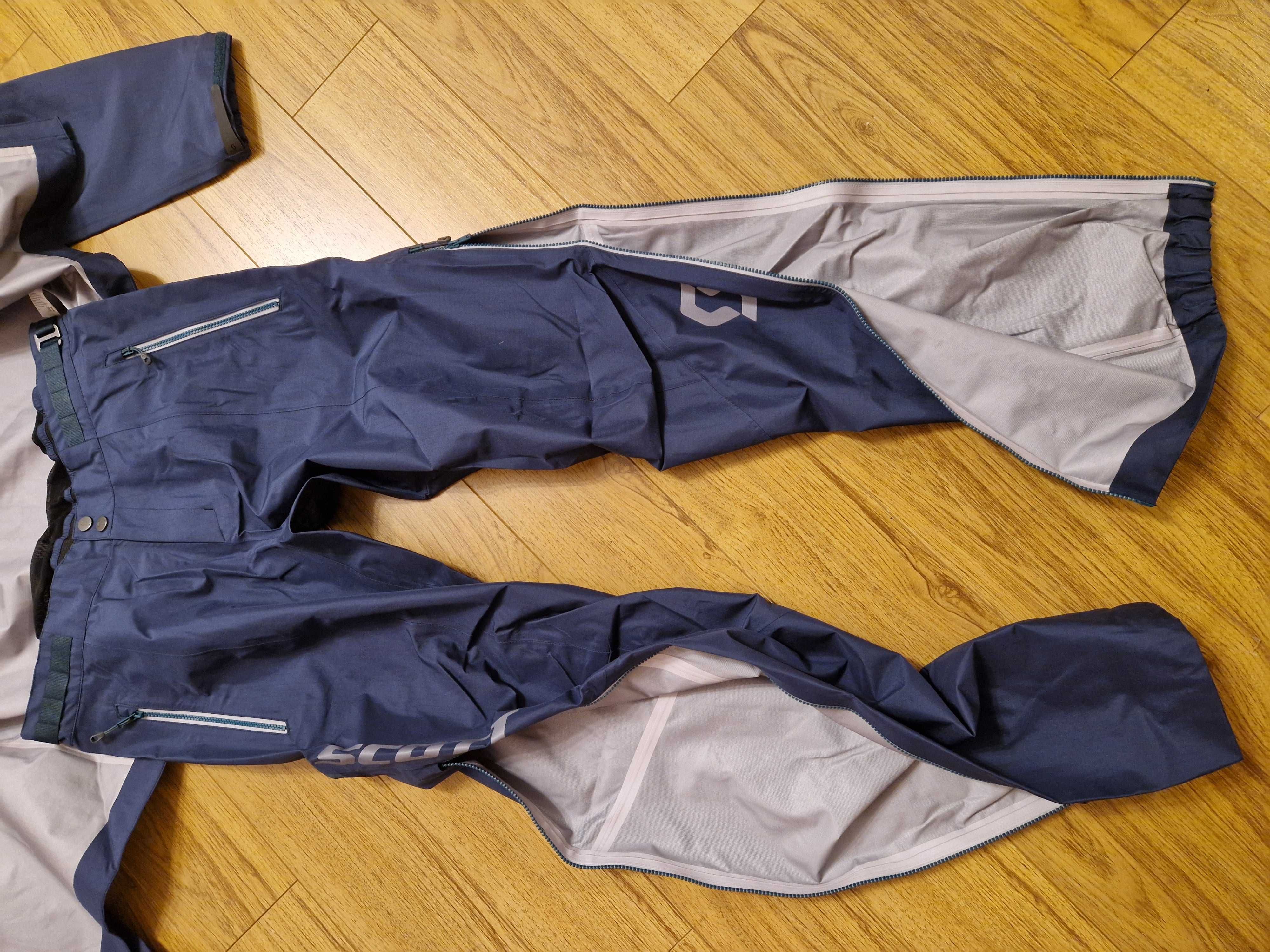 Costum Scott Trail storm, masura S-M, bike, mountain, tura, dreumetie