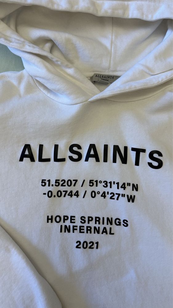 Суичър Allsaints