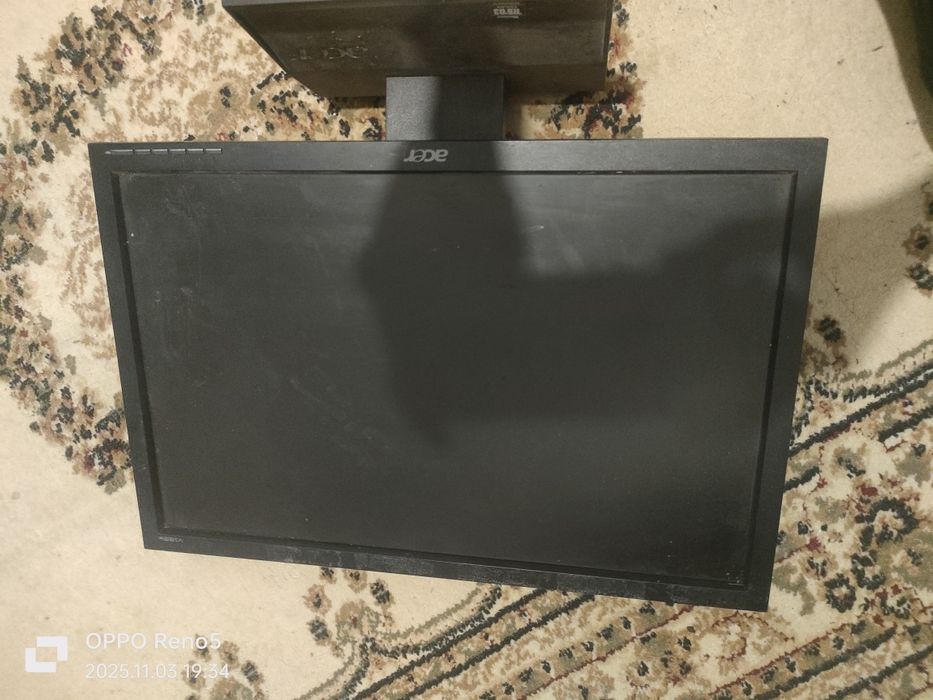 Мониторы на компьютер