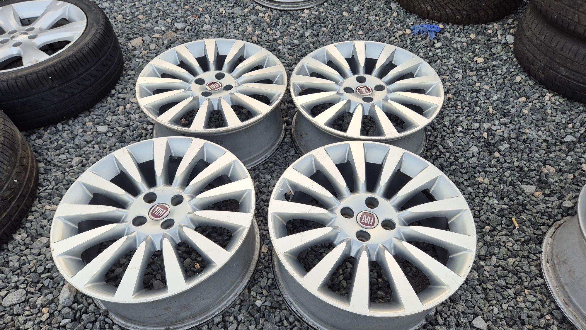Оригинални джанти Фиат 4/98 Fiat Bravo 4x98